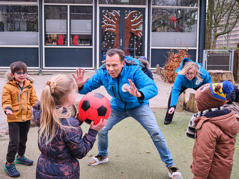 kinderopvang binnen het IKC